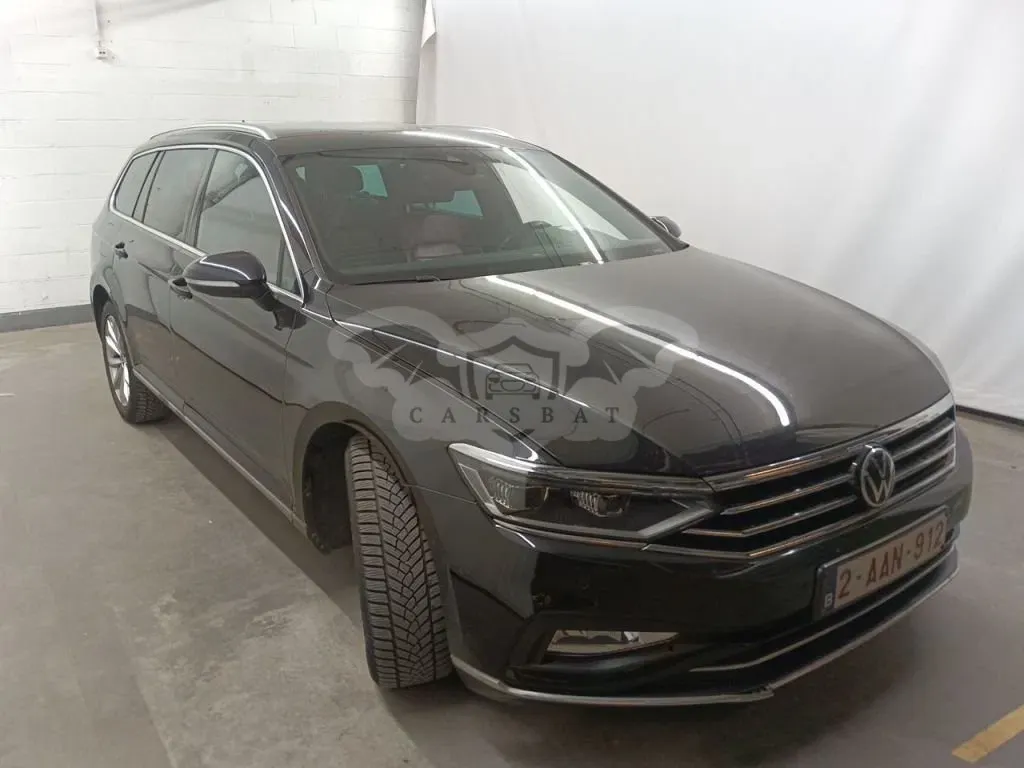 Volkswagen Passat Variant 2.0 TDI Elegance Business 2021