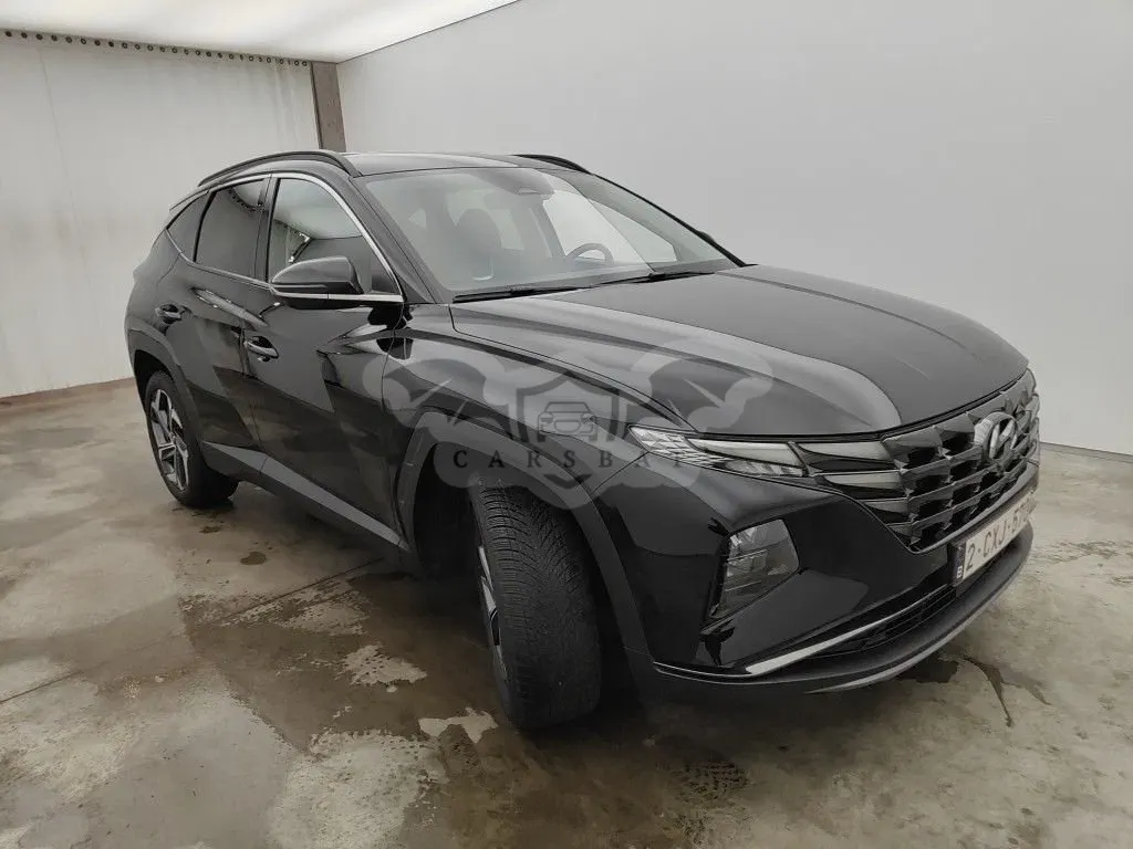Hyundai Tucson 1.6 T-GDI Shine 2023