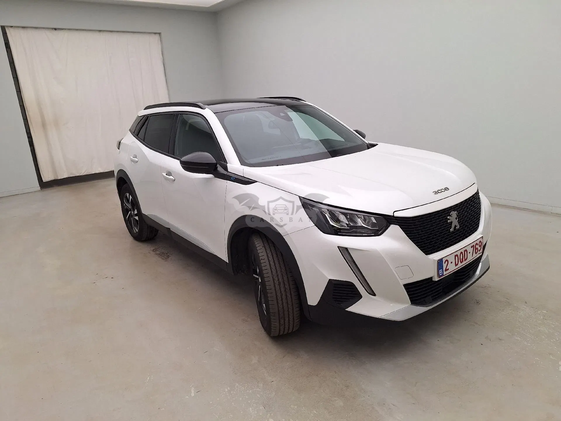 Peugeot 2008 Allure Pack 2023