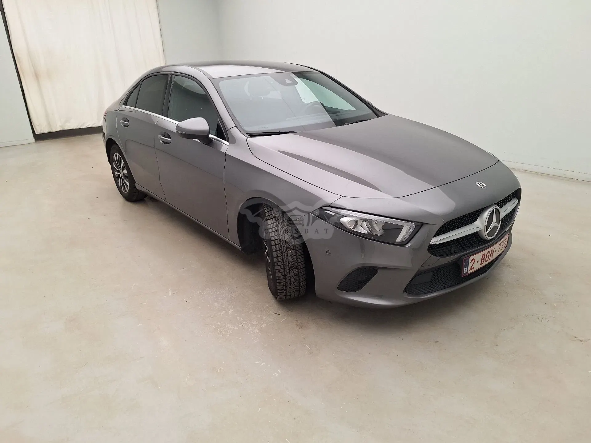 Mercedes-Benz A 180d Business 2021