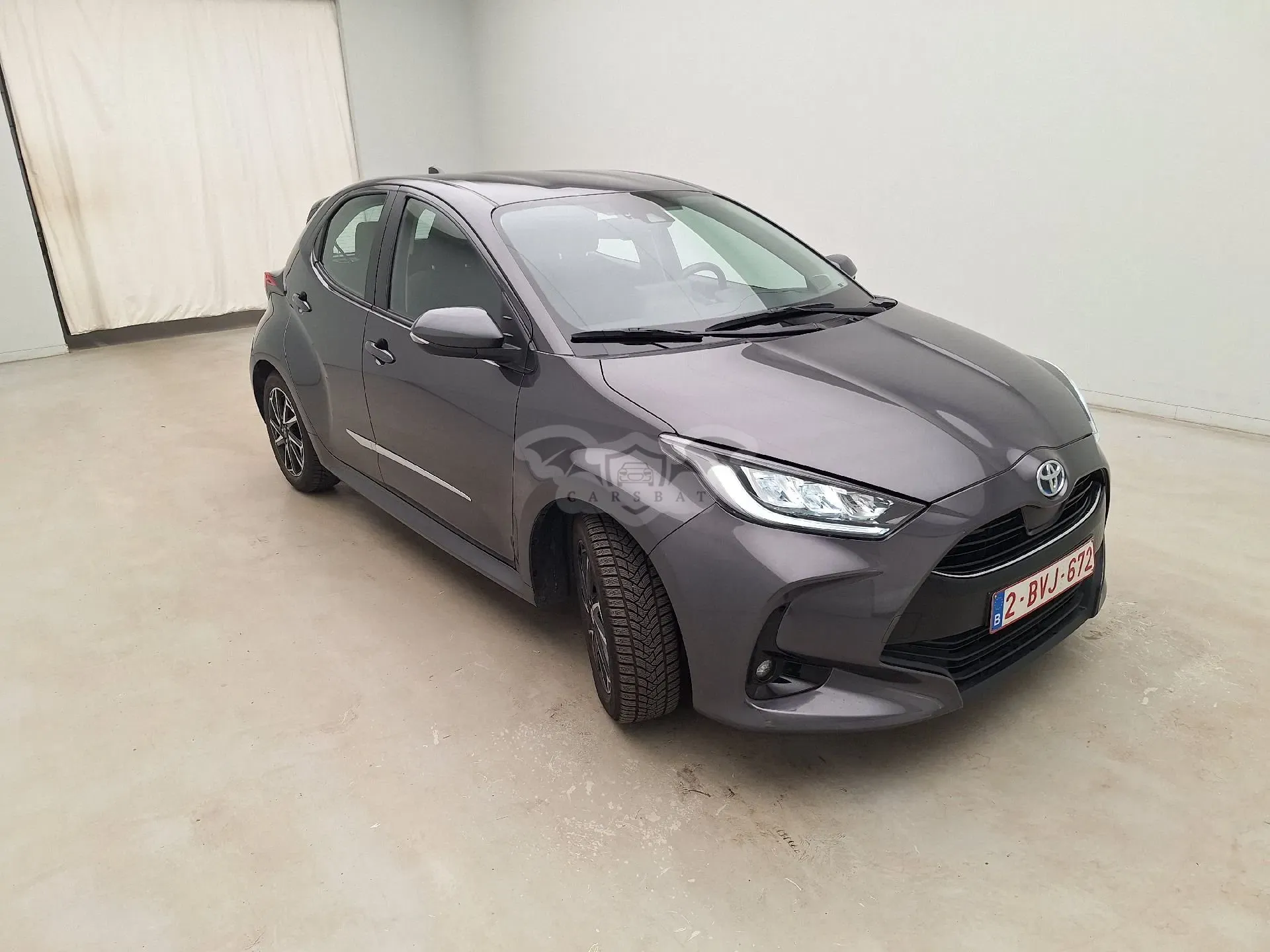 Toyota Yaris 1.5 VVT-i Iconic 2022