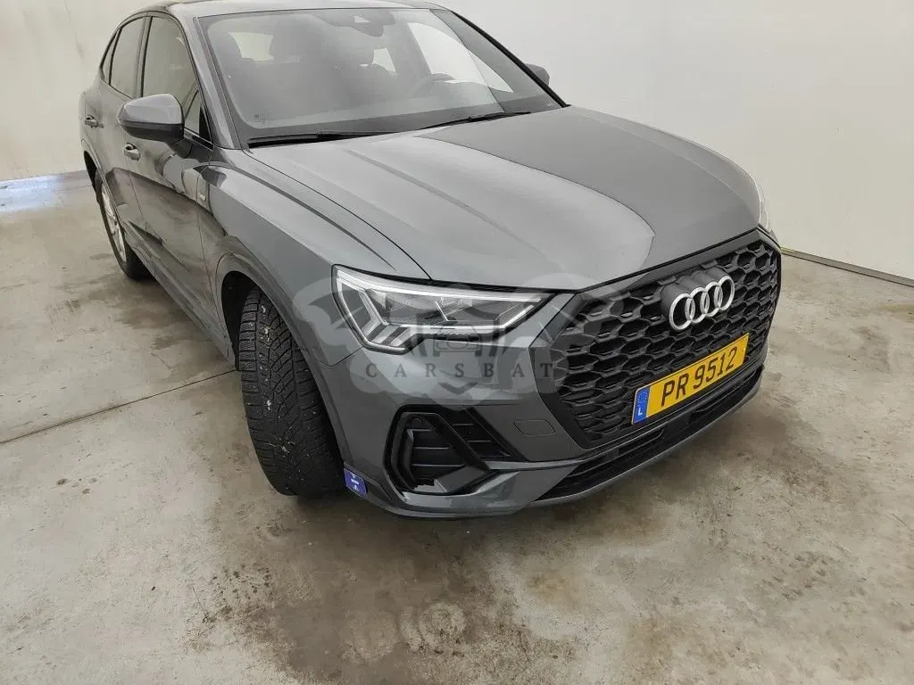 Audi Q3 Sportback 35 TFSI S Line 2023