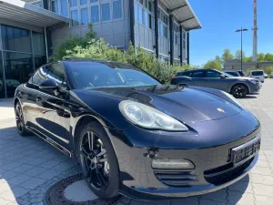 Porsche Panamera S 4.8 2009