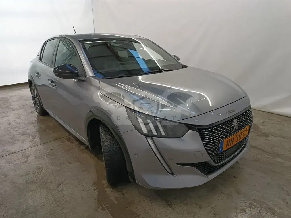 Peugeot 208 1.5 HDI GT 2022
