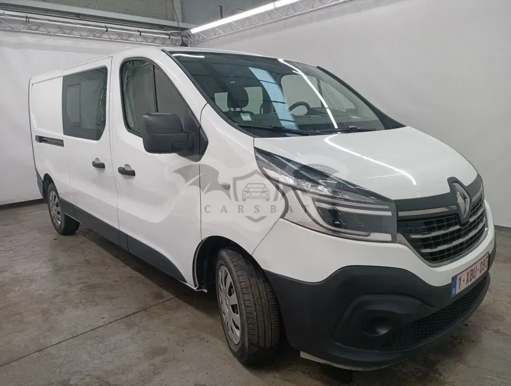 Renault Trafic L2H1 Grand Comfort 2019