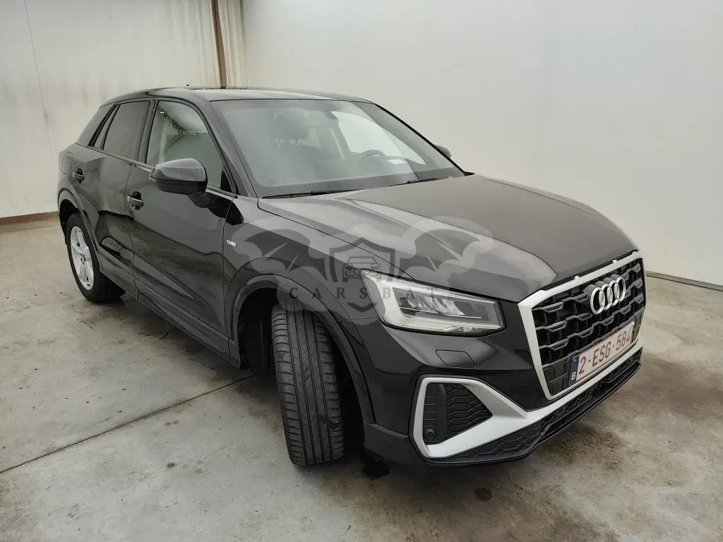 Audi Q2 35 TFSI S Line 2024