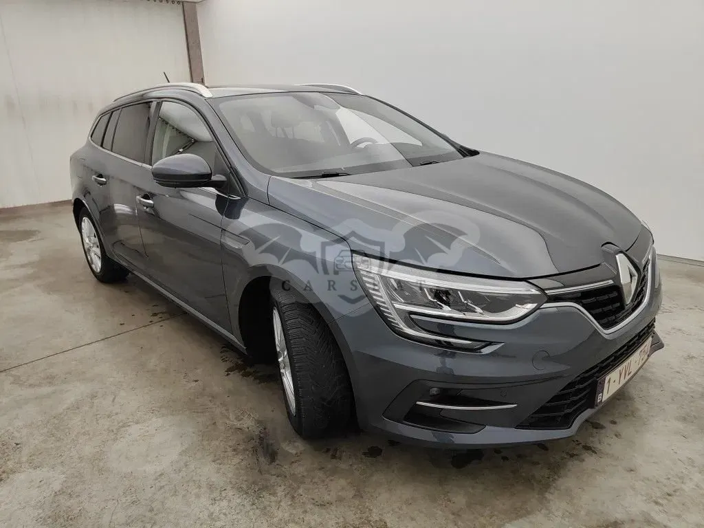 Renault Megane Grandtour 2021