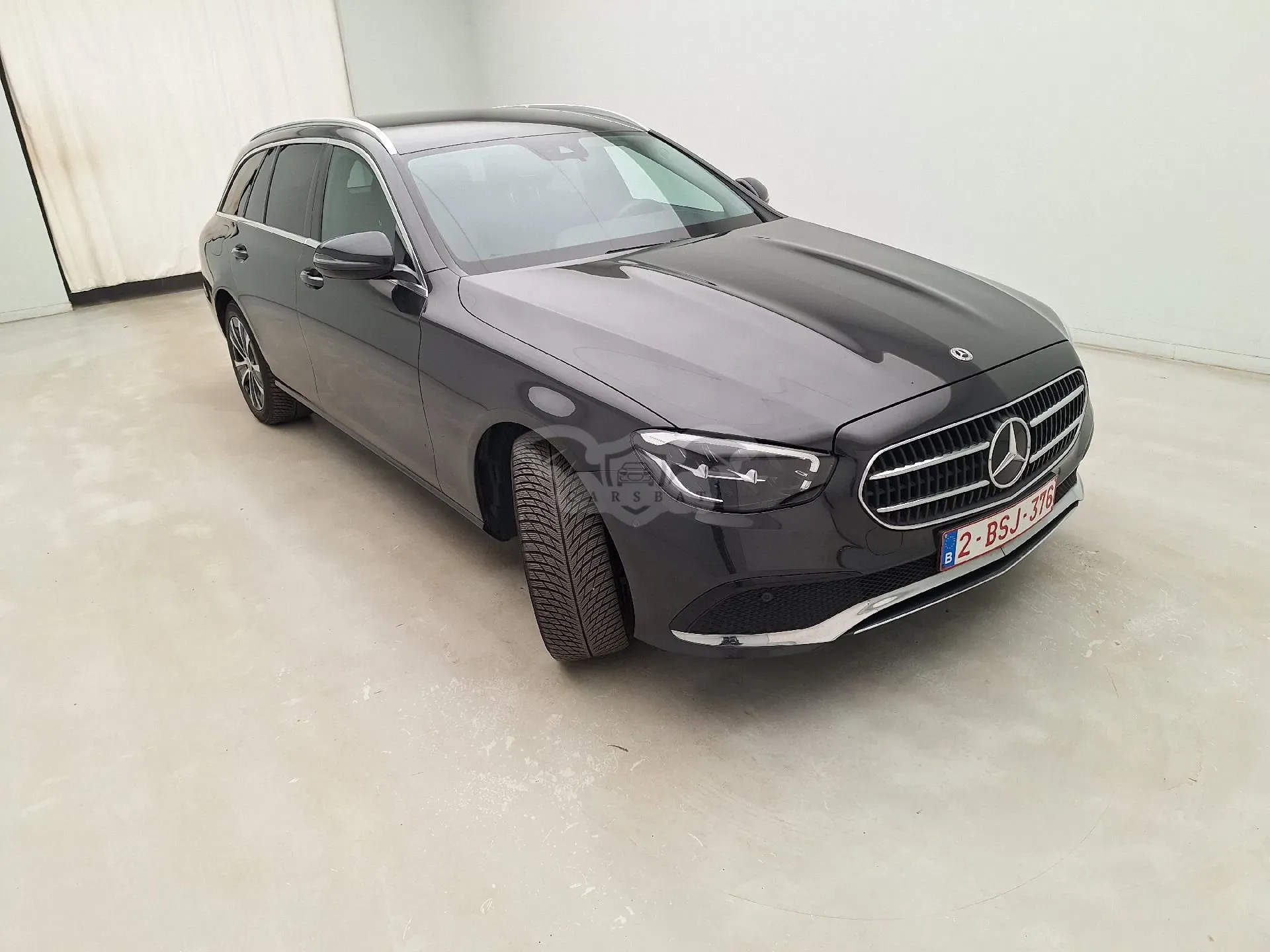 Mercedes-Benz E Break 300de 2022