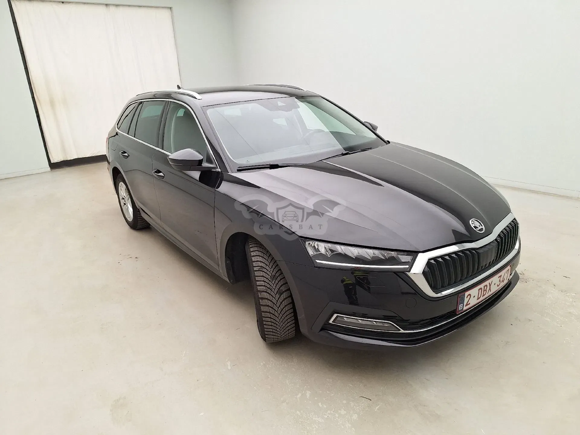 Skoda Octavia Combi 2.0 TDI Clever 2023