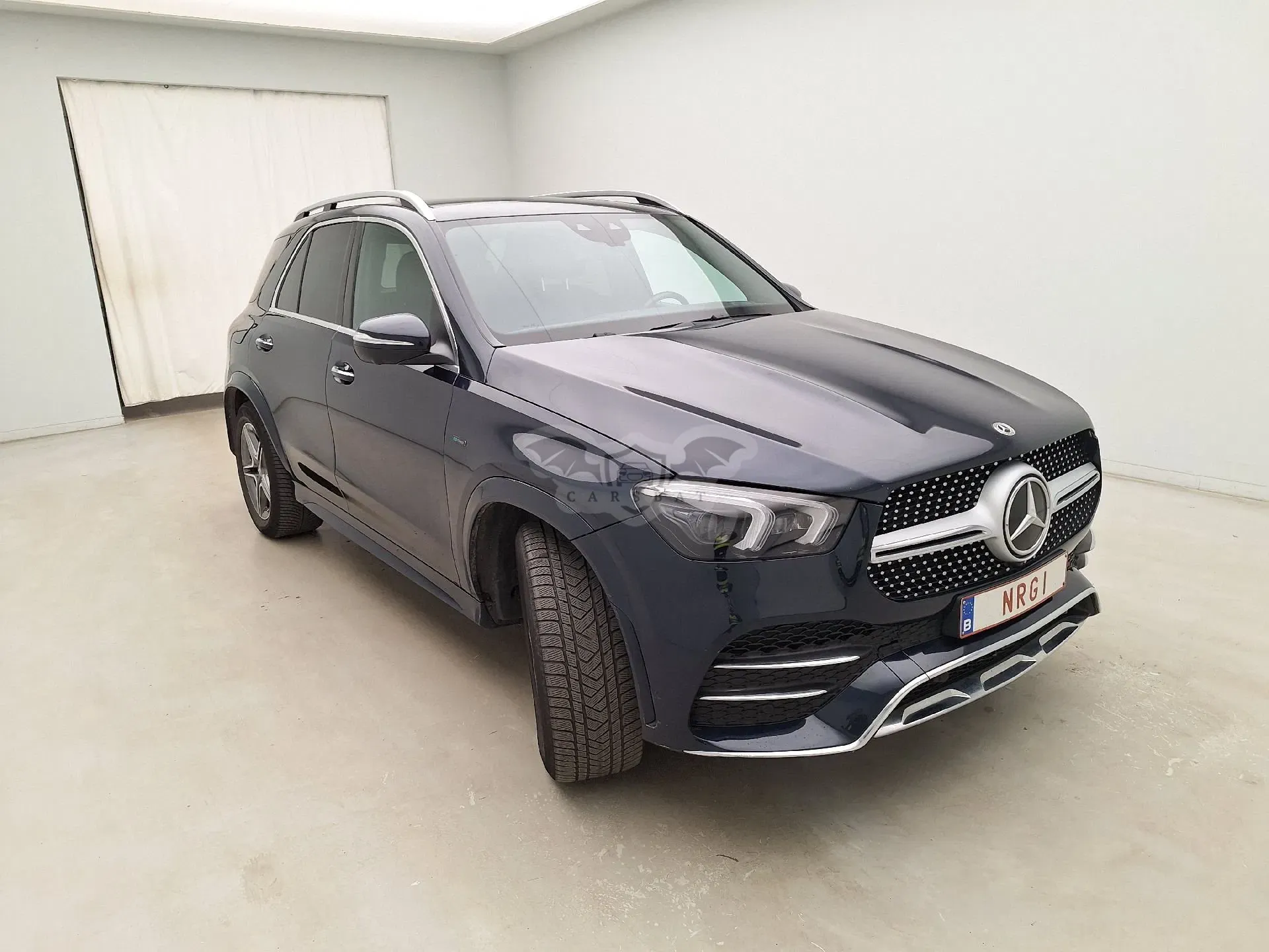 Mercedes-Benz GLE 350de 2021