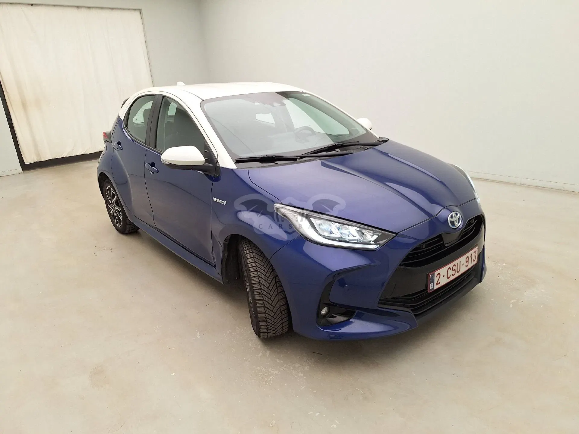 Toyota Yaris 1.5 VVT-i Iconic 2022
