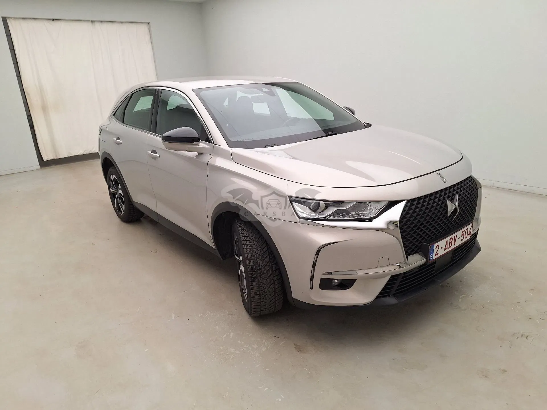 DS DS7 Crossback 1.5 HDI Chic 2021