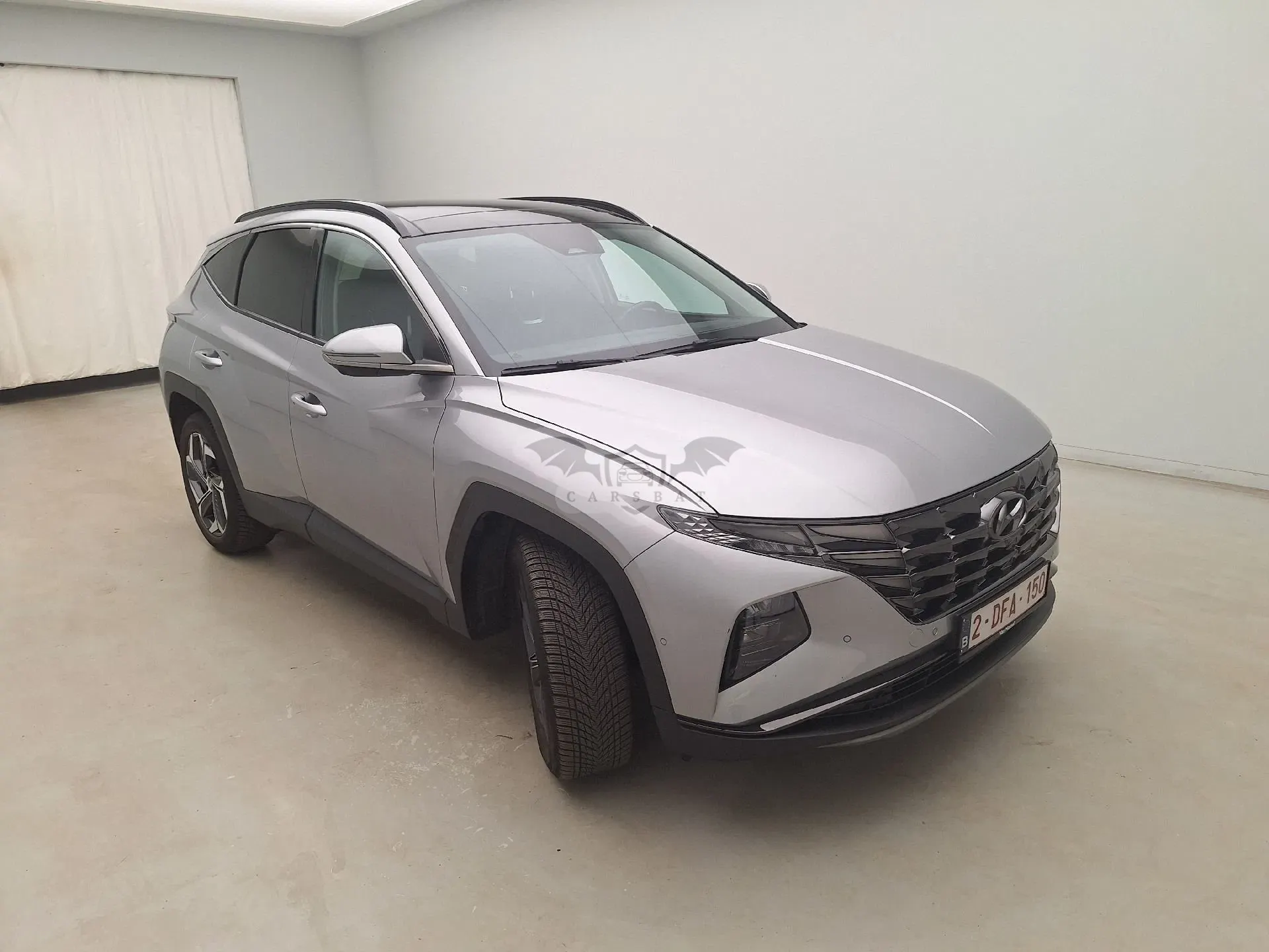 Hyundai Tucson 1.6 T-GDI Shine 2023