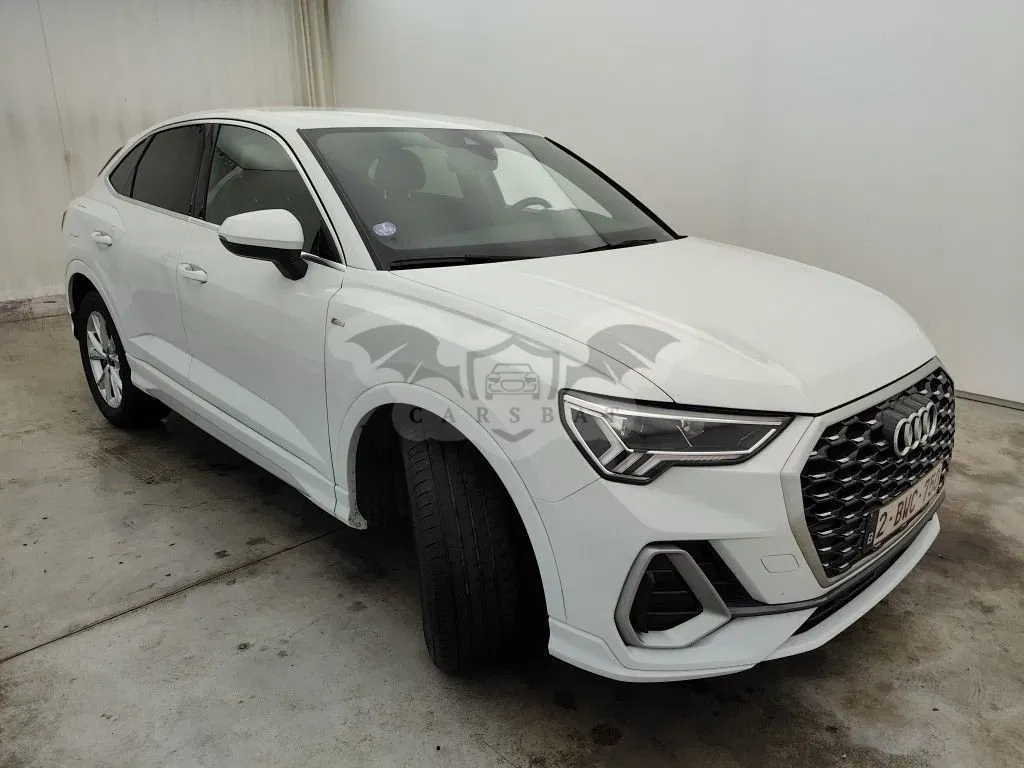 Audi Q3 Sportback 35 TFSI S Line 2022