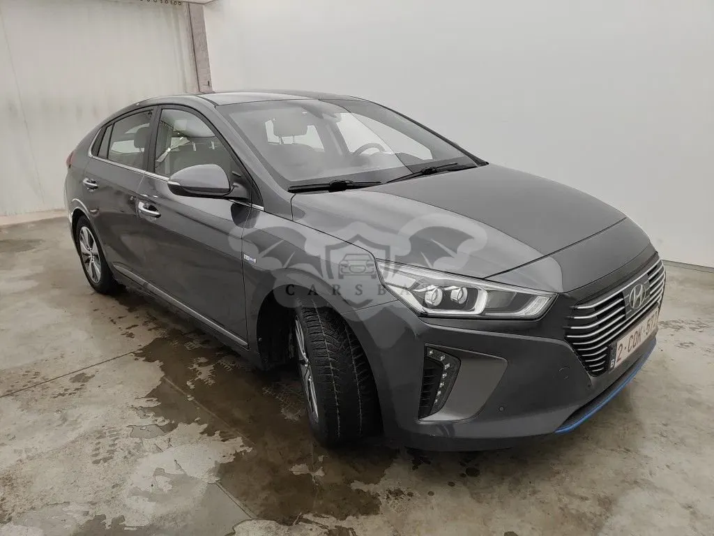 Hyundai IONIQ 1.6 Executive 2018