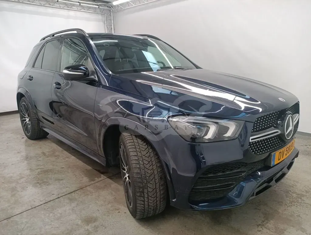 Mercedes-Benz GLE 350de Business solution 2021