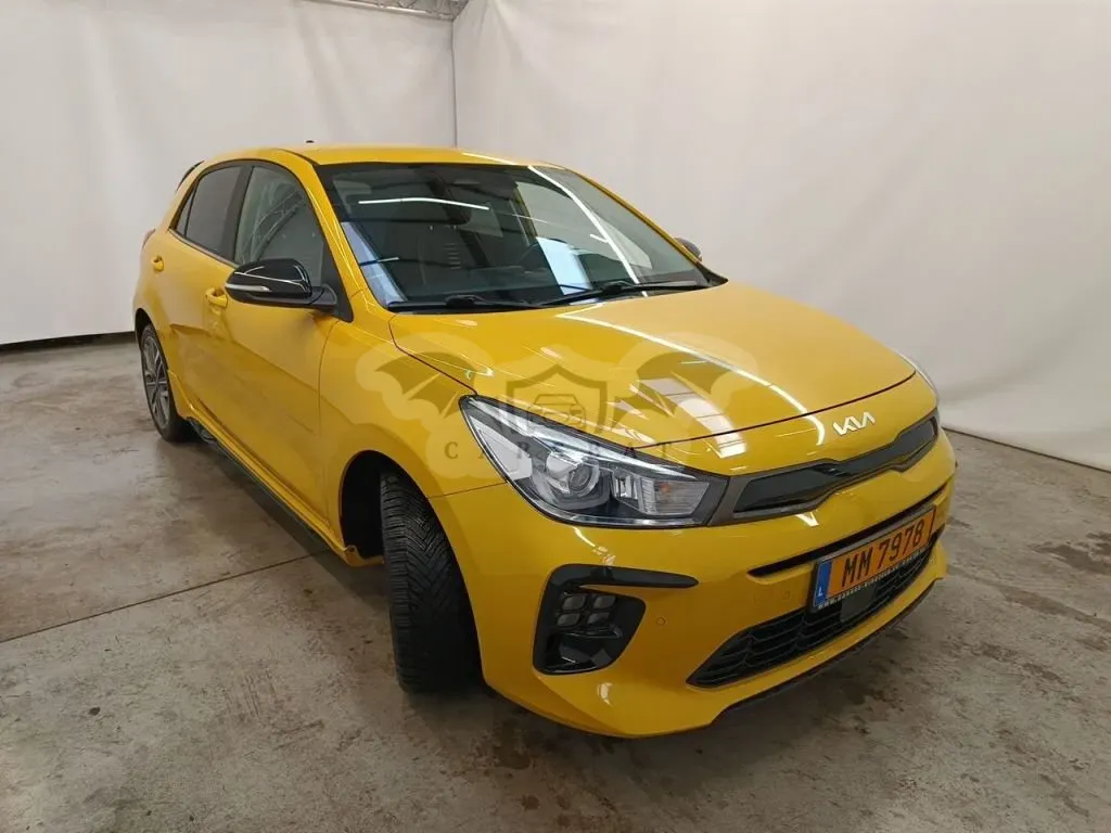 Kia Rio 1.0 GT Line 2022