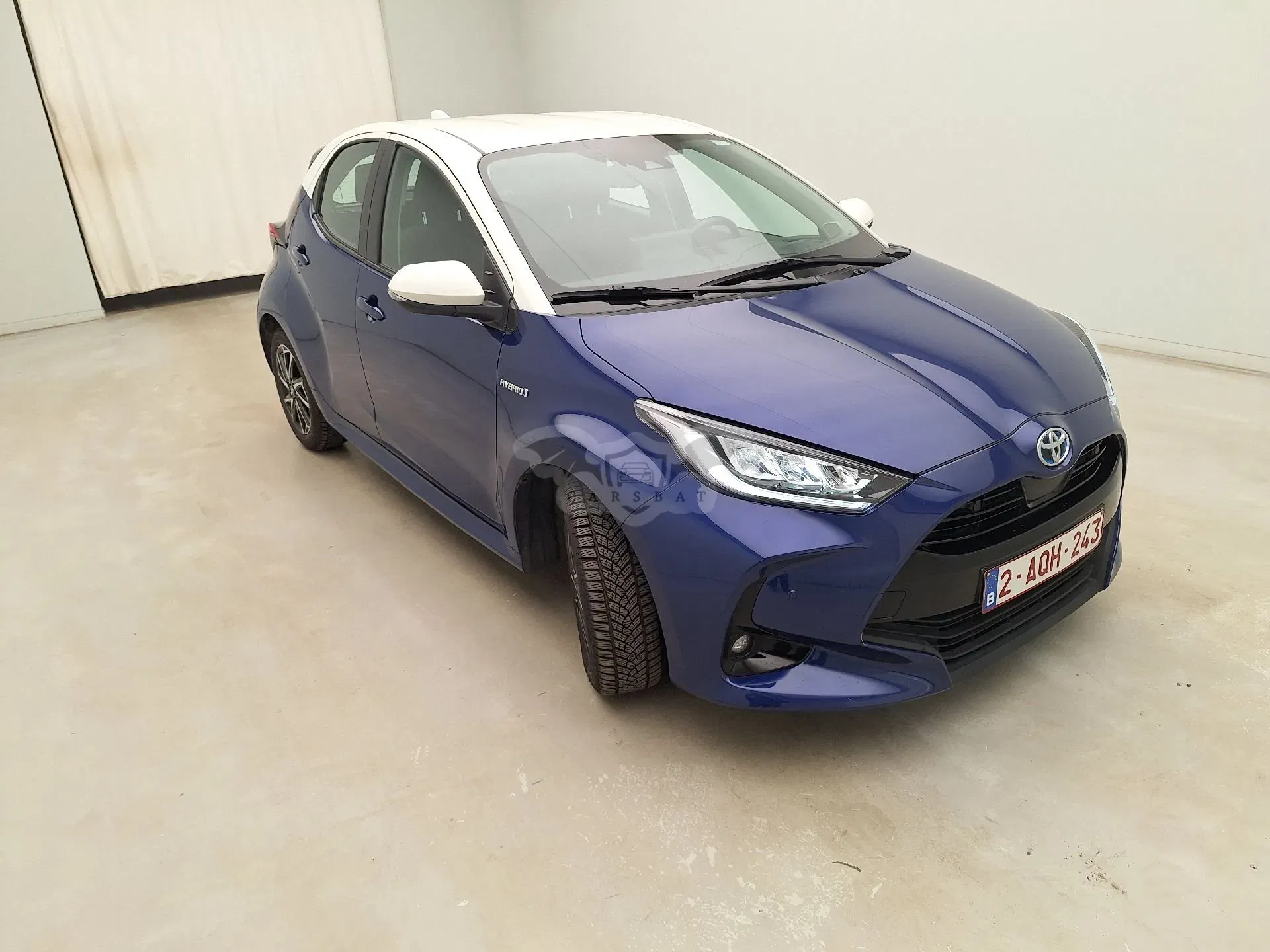 Toyota Yaris 1.5 VVT-i Iconic 2021