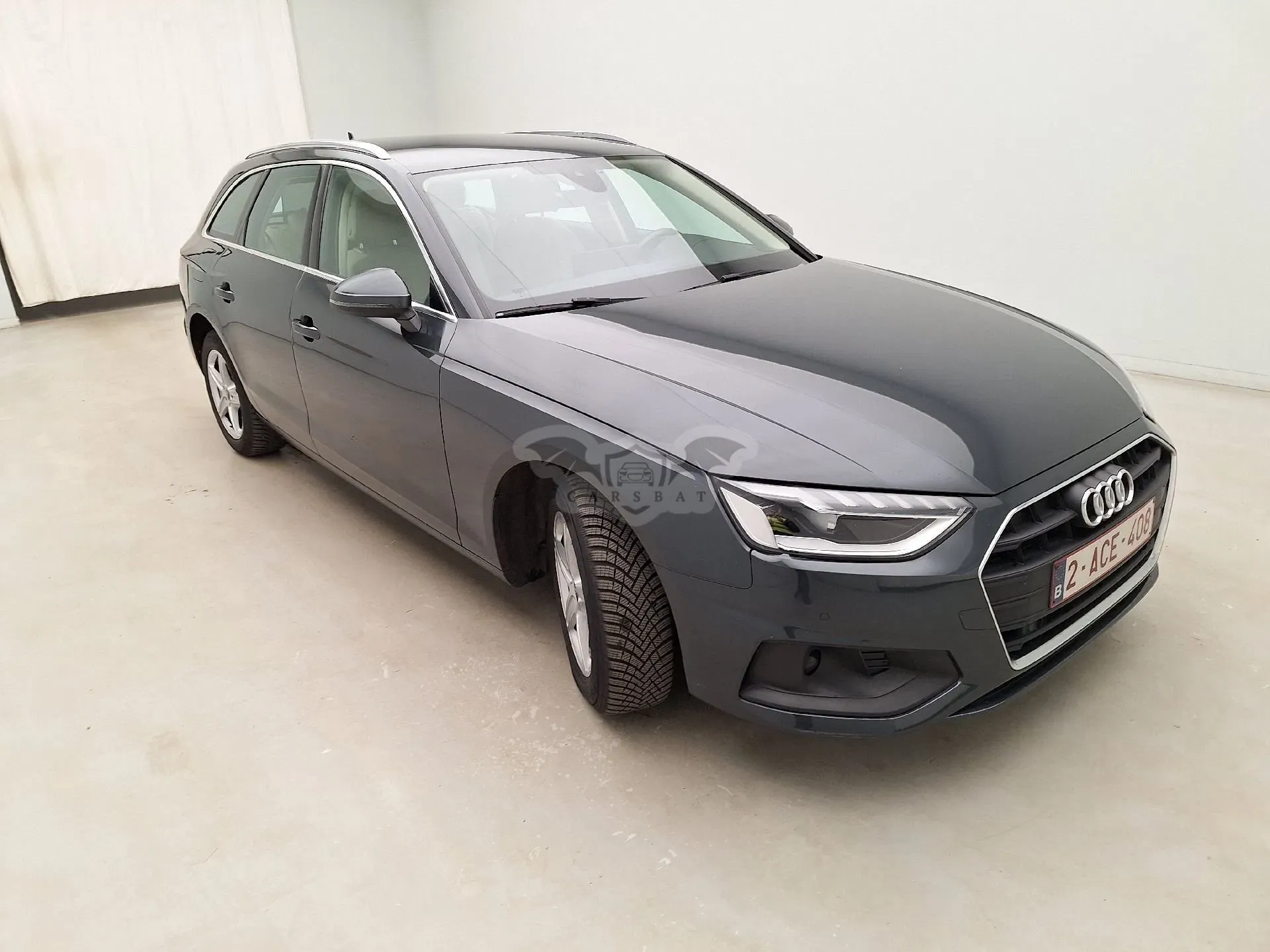 Audi A4 Avant 30 TDI Business 2021