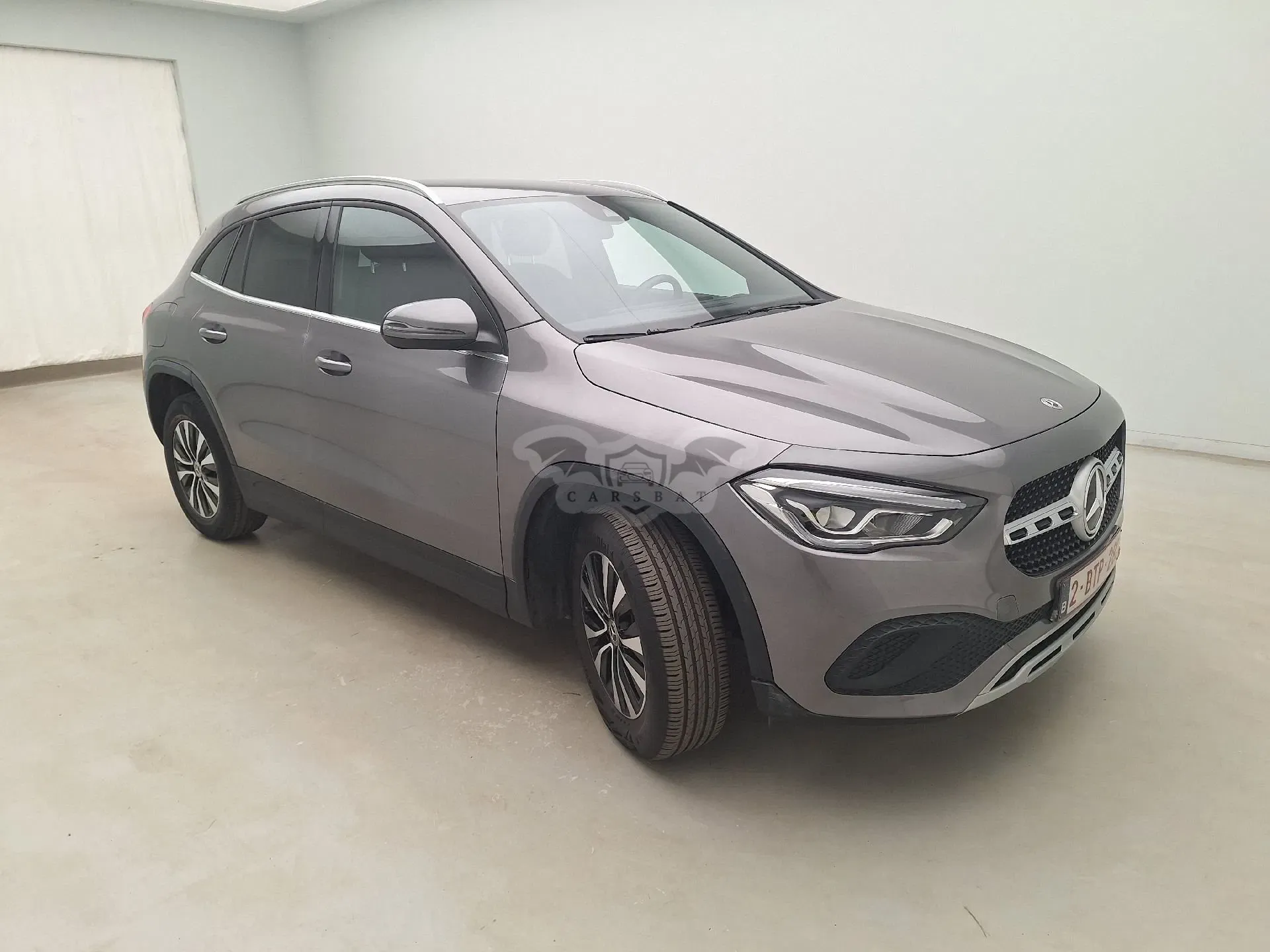 Mercedes-Benz GLA 250e 2022