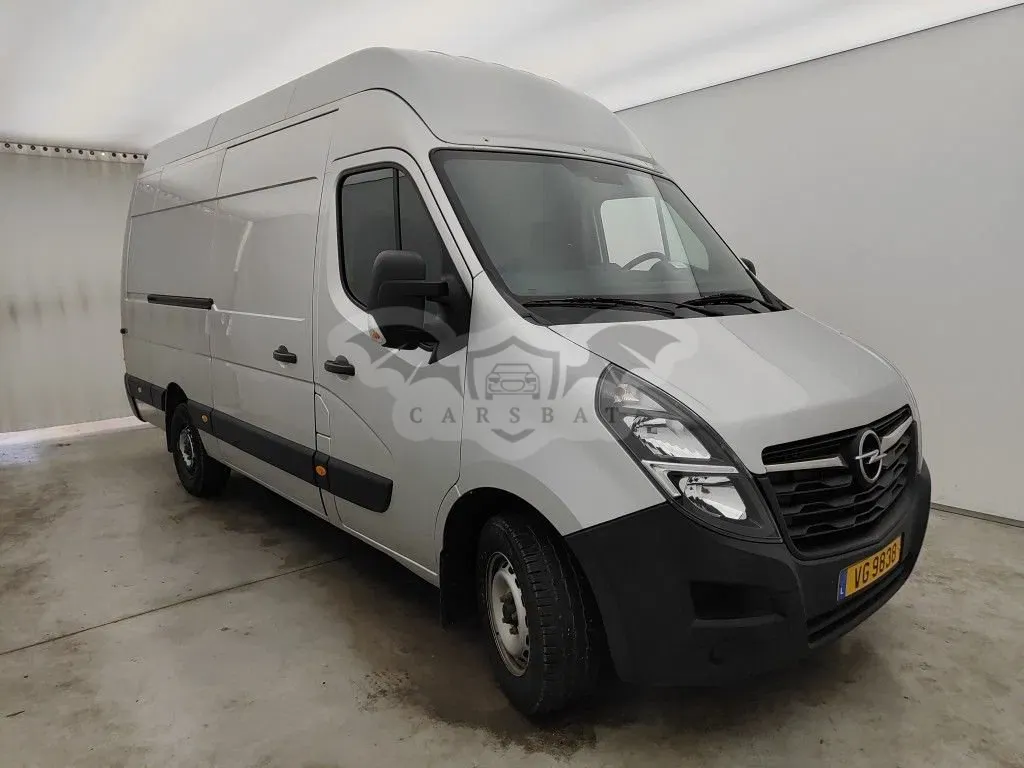 Opel Movano L3H3 2.3 2021