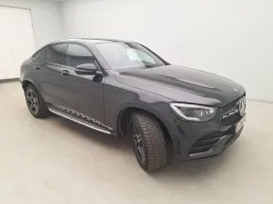 Mercedes-Benz GLC Coupé 200d 2022