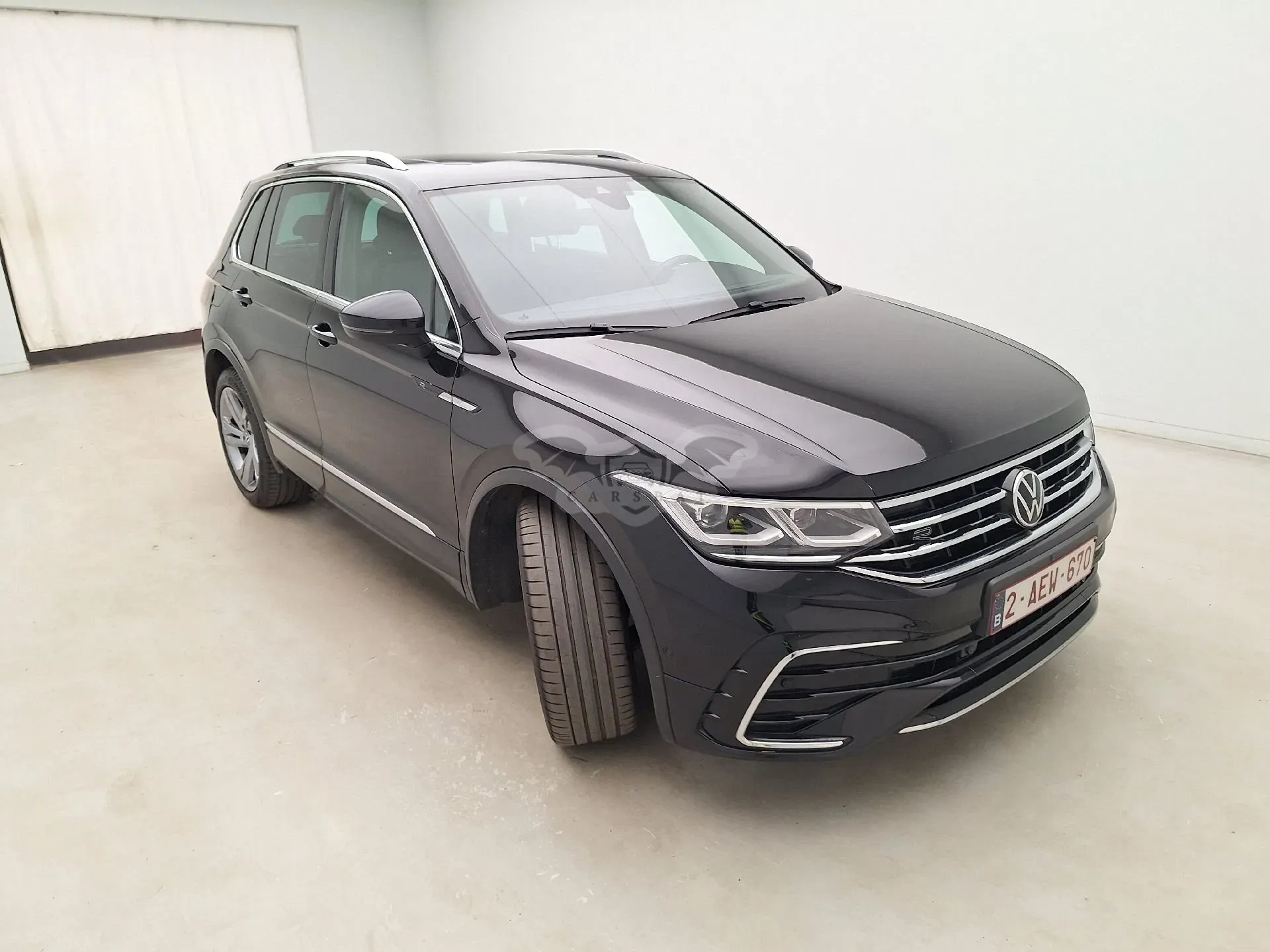 Volkswagen Tiguan 2.0 TDI 2021