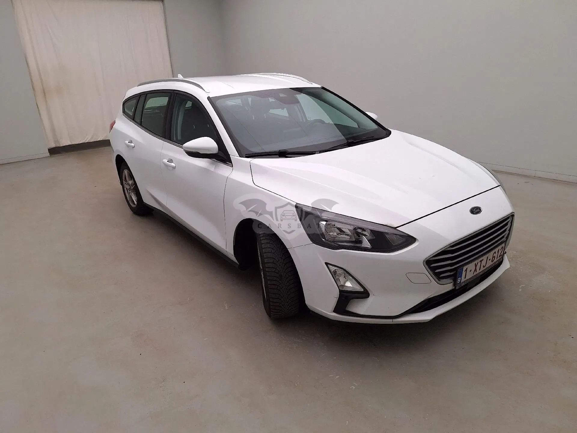 Ford Focus 1.5 EcoBlue Connected 2020