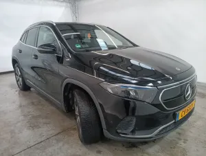 Mercedes-Benz EQA 250 2021