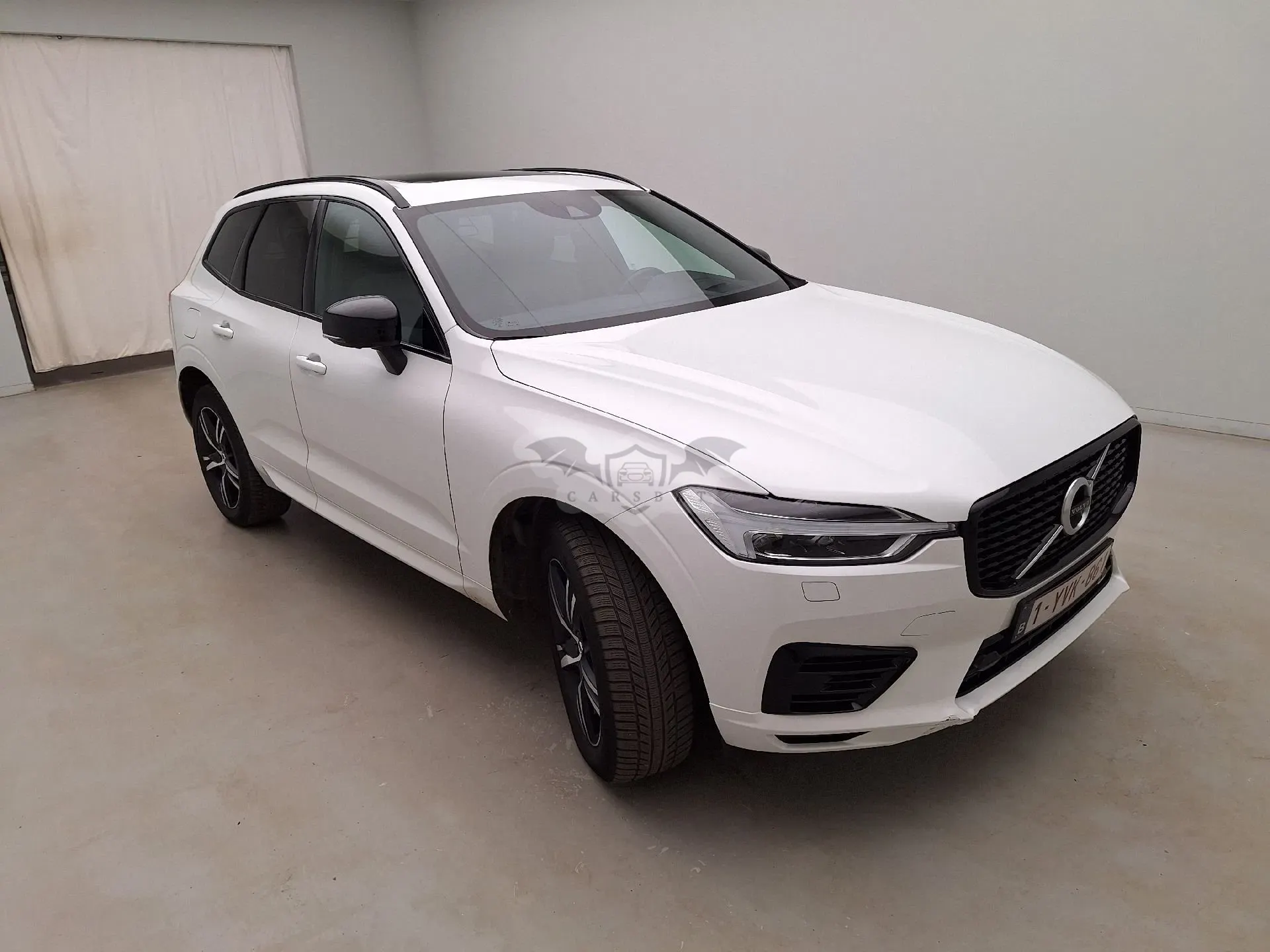 Volvo XC60 T6 R-Design 2021