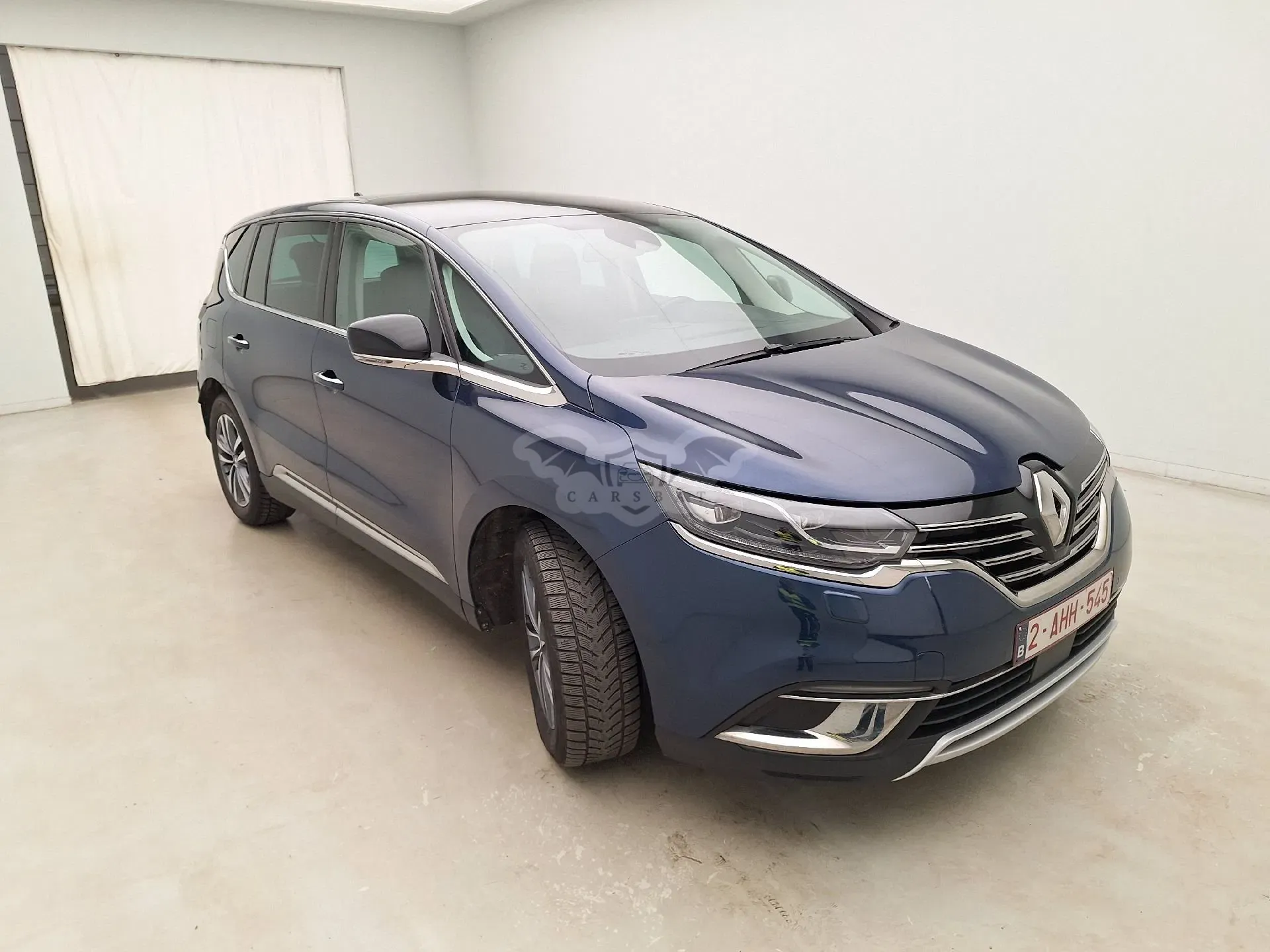 Renault Espace 2021