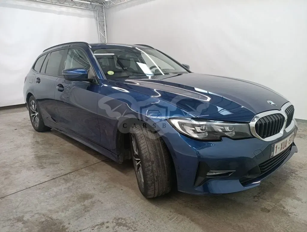 BMW 3 Series Touring 320d 2020