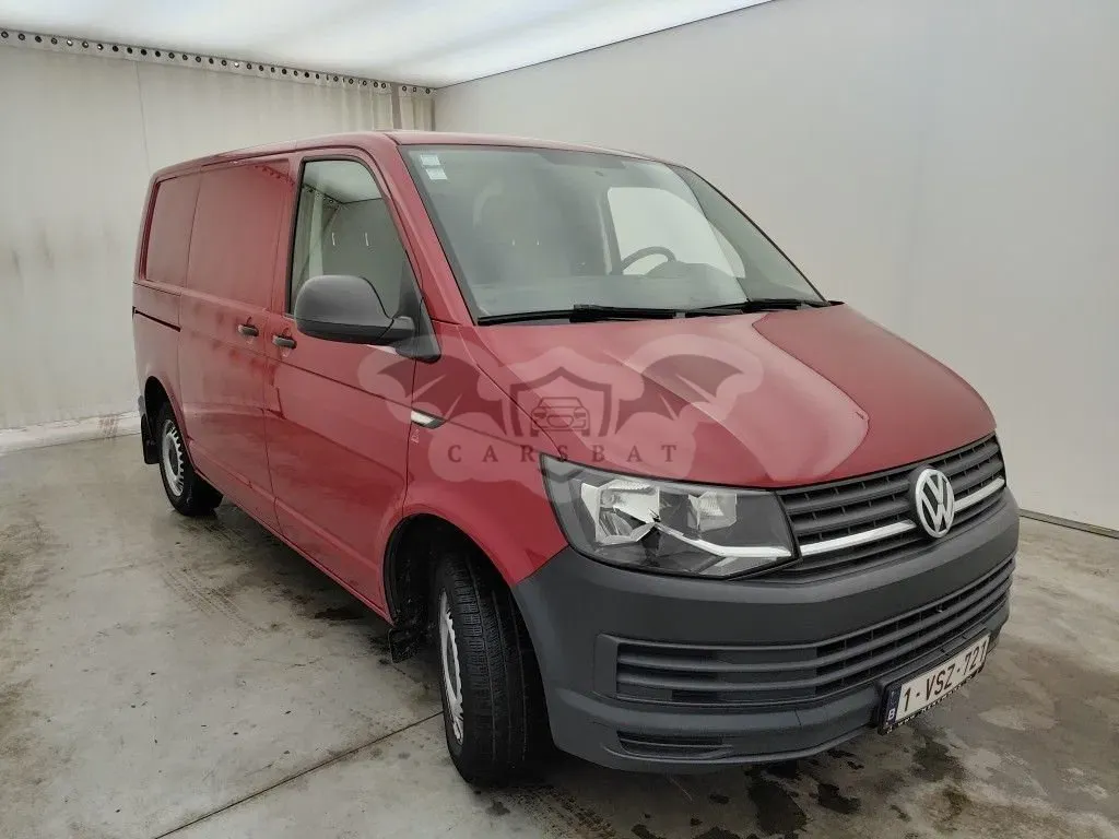 Volkswagen Transporter 2.0 TDI 2019