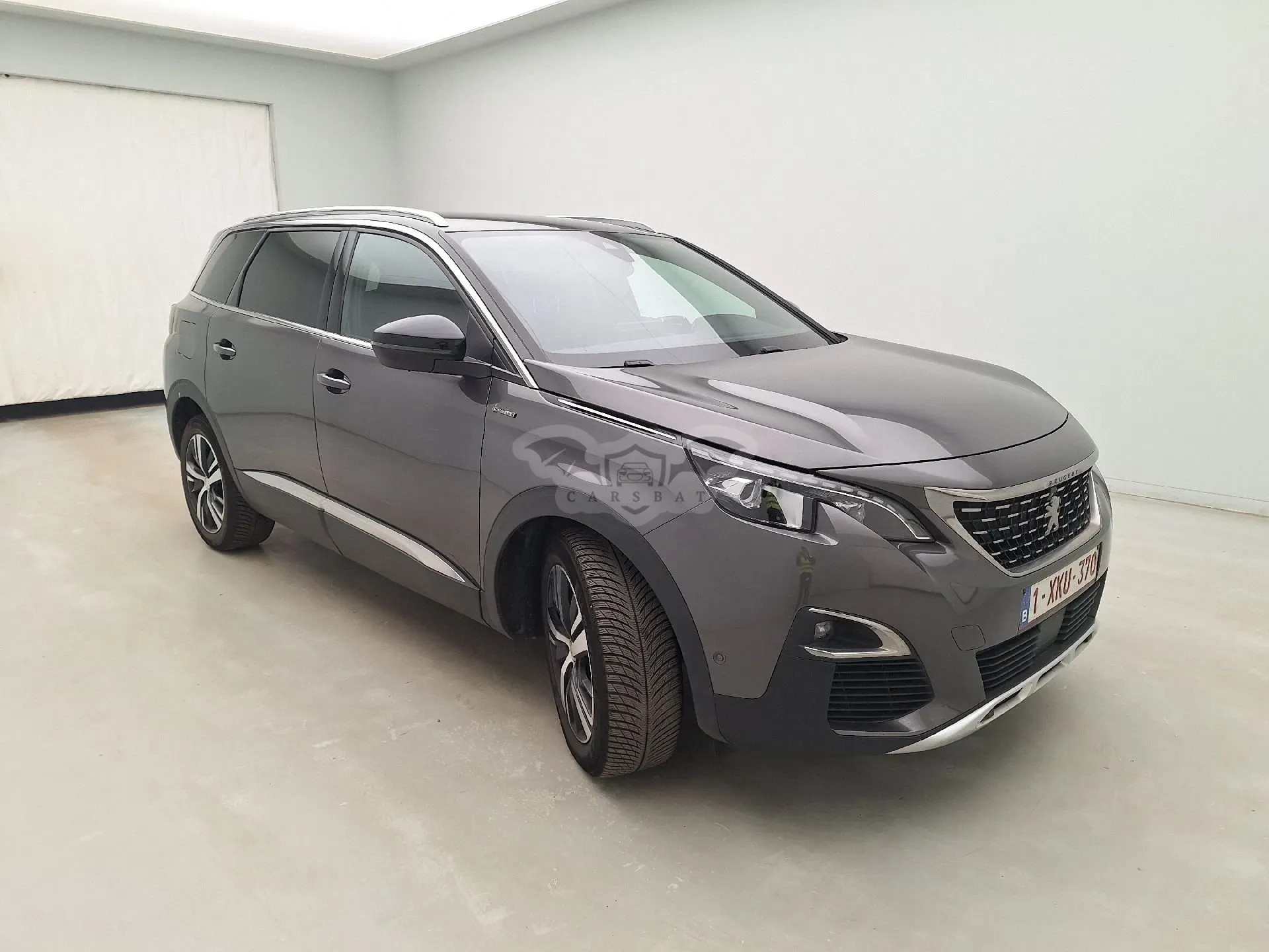 Peugeot 5008 1.5 HDI GT Line 2020