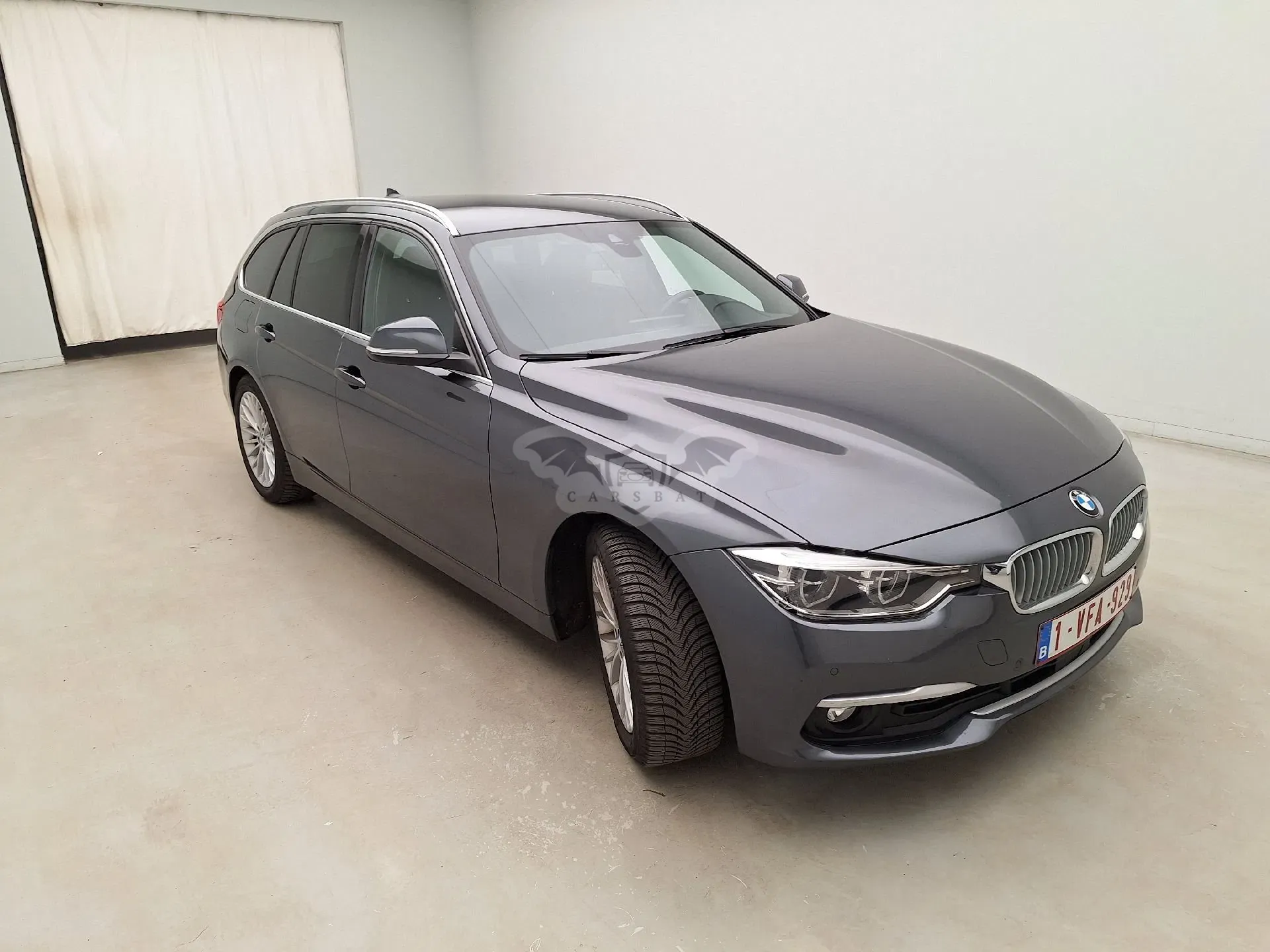 BMW 3 Series Touring 320d 2018