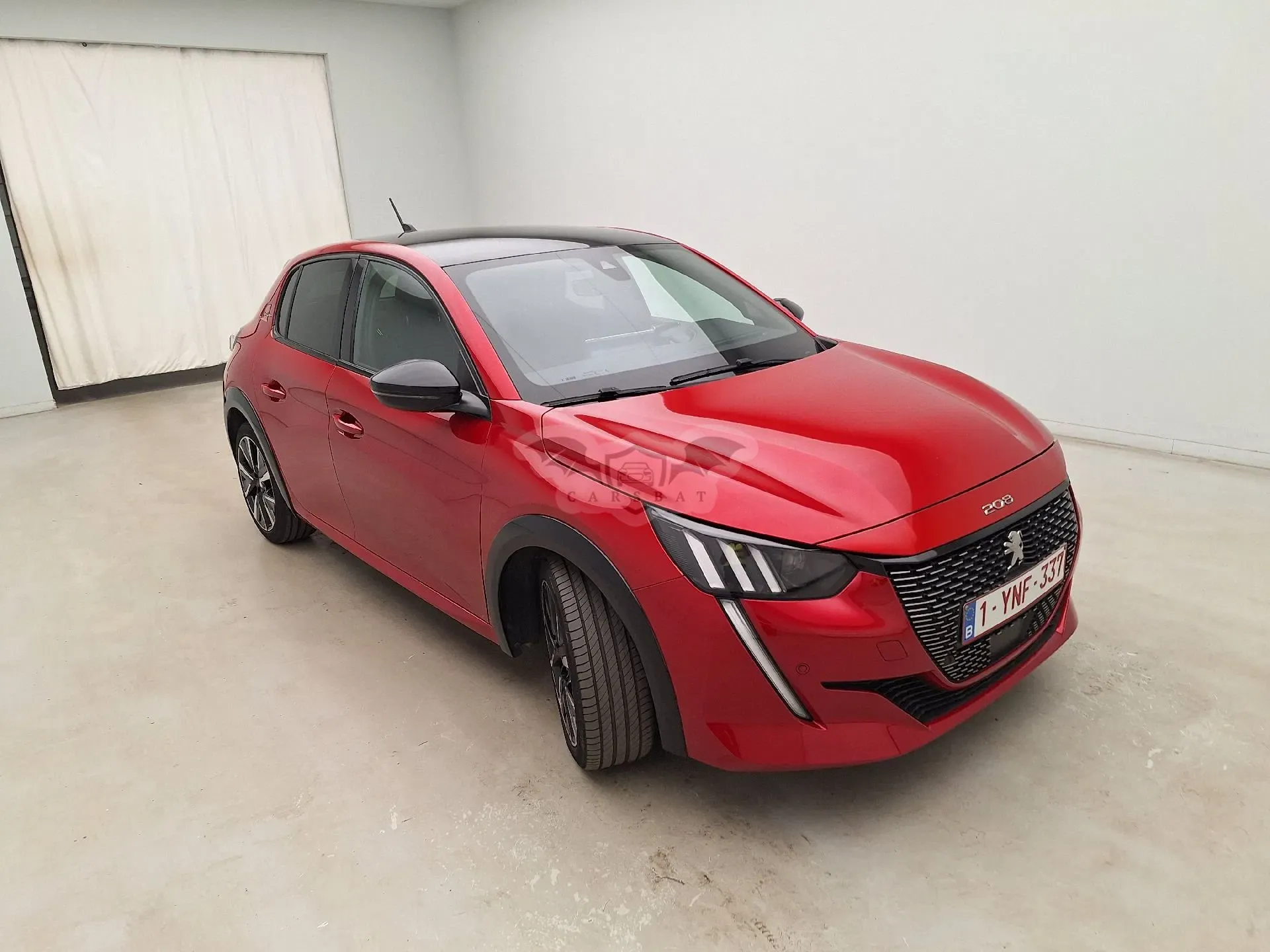 Peugeot 208 1.2i GT Line 2020