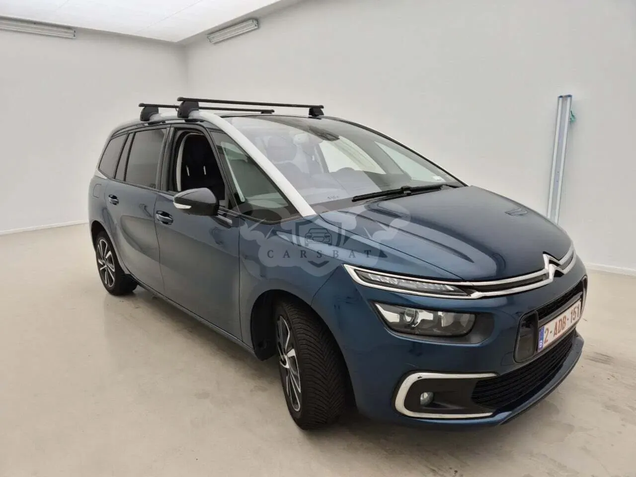 Citroën C4 Spacetourer 1.5 HDI 2021