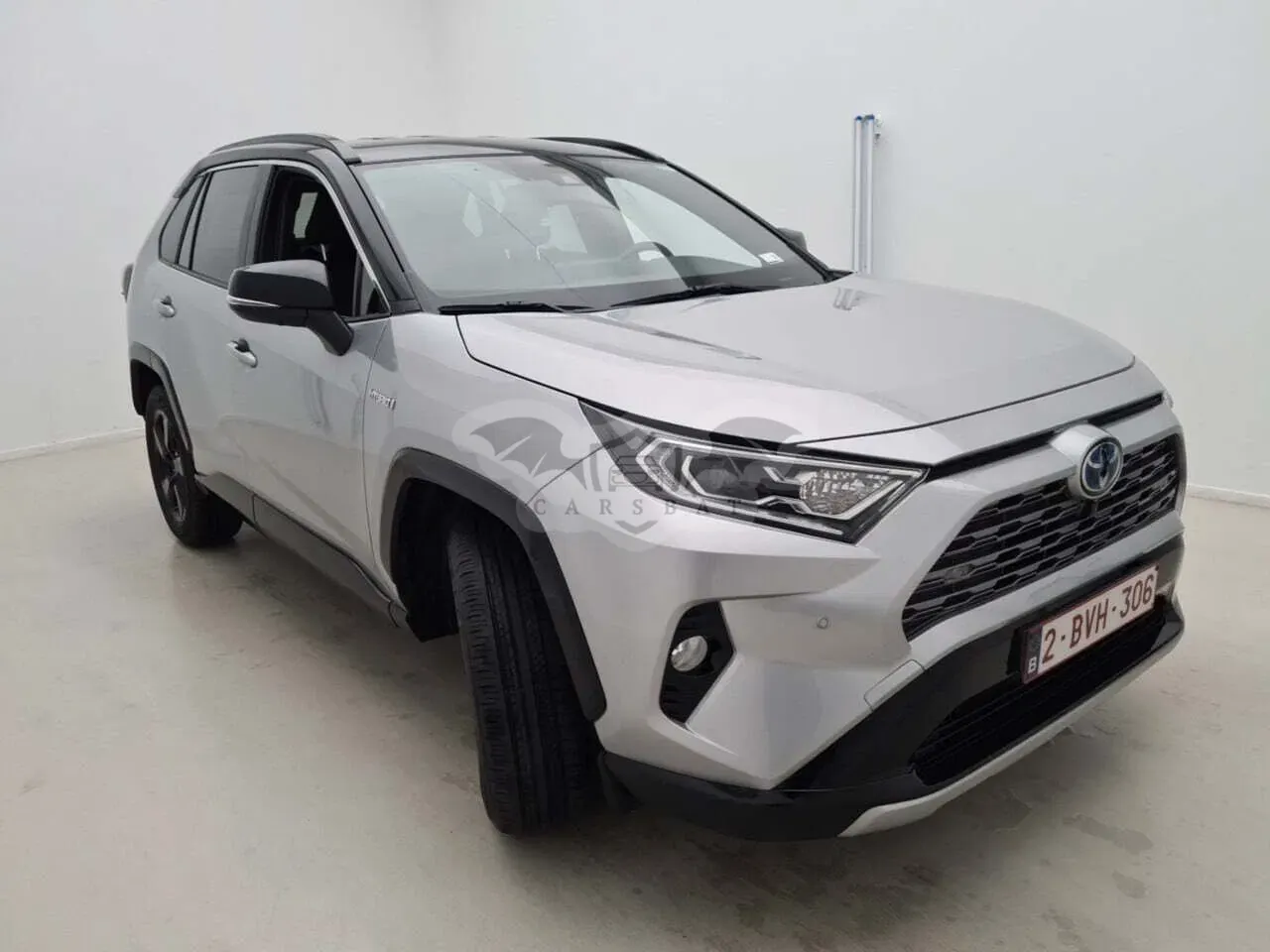 Toyota Rav4 2.5 2022