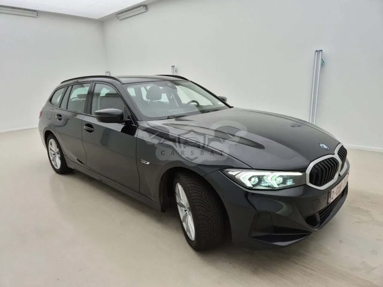 BMW 3 Series Touring 320e 2022