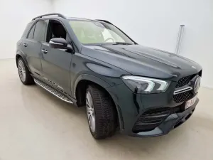 Mercedes-Benz GLE 350de 2021