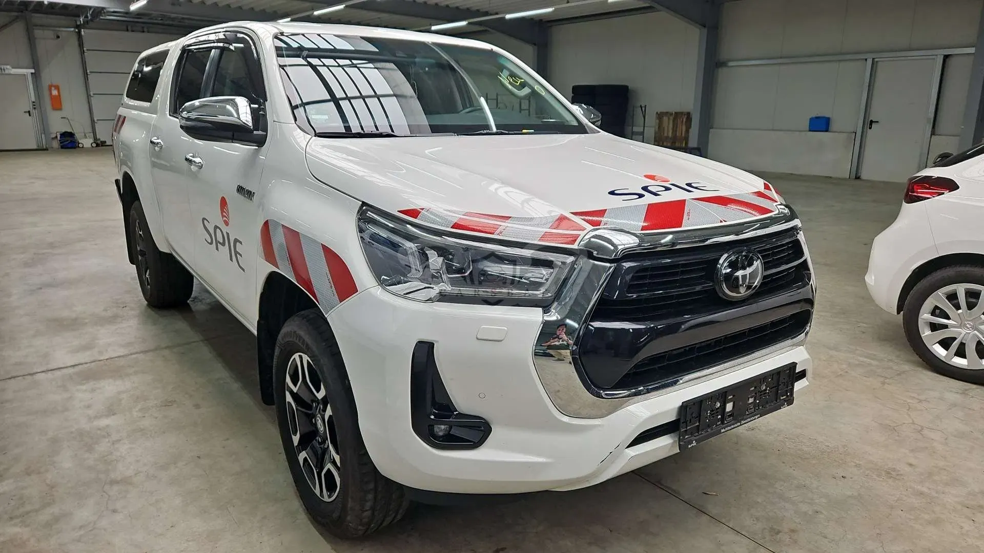 Toyota Hilux 2.8 D-4D Executive 2022