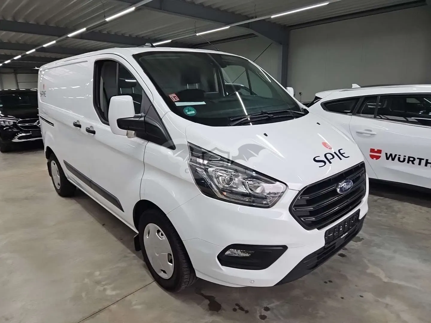 Ford Transit Custom L1H1 2.0 Trend 2022