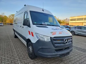 Mercedes-Benz Sprinter 516 CDI 2019