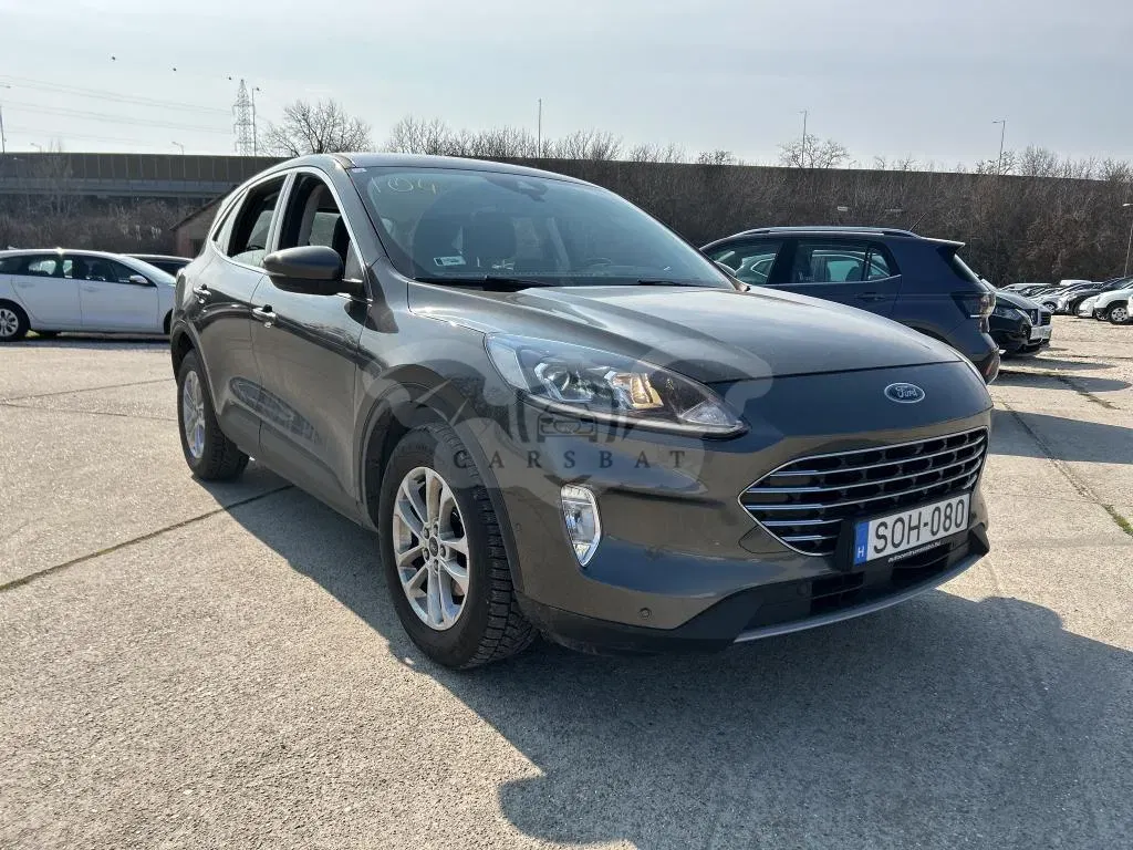 Ford Kuga 2.0 EcoBlue Titanium 2021
