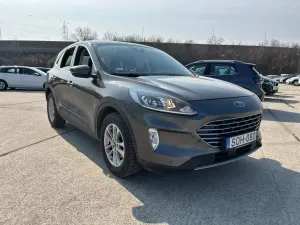 Ford Kuga 2.0 EcoBlue Titanium 2021
