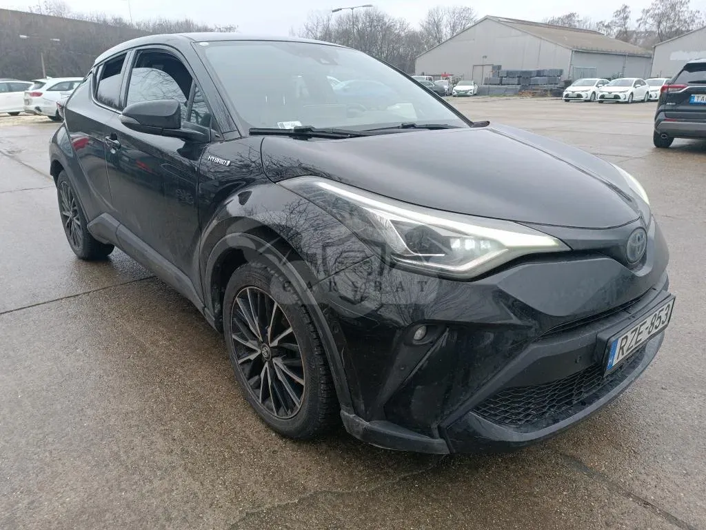 Toyota C-HR 2.0h Executive 2020