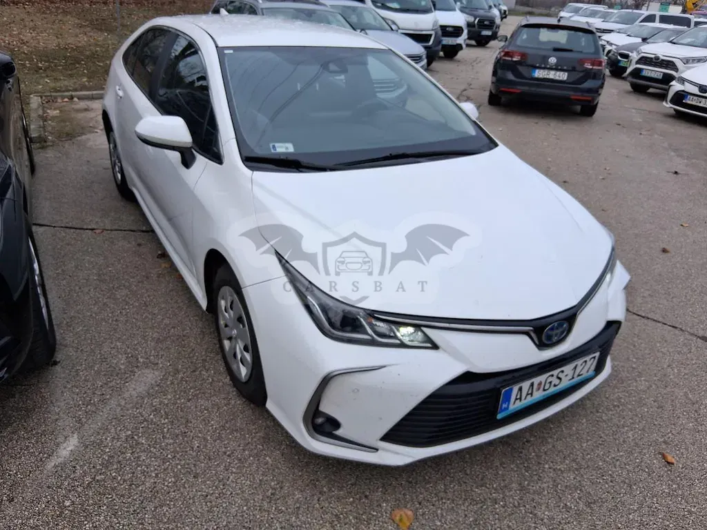 Toyota Corolla 1.8 Comfort 2022