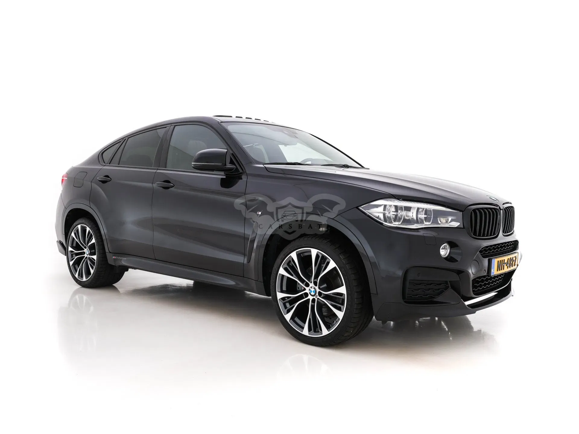 BMW X6 40d High Executive 2015