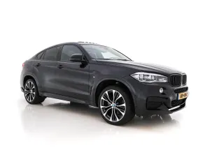 BMW X6 40d High Executive 2015