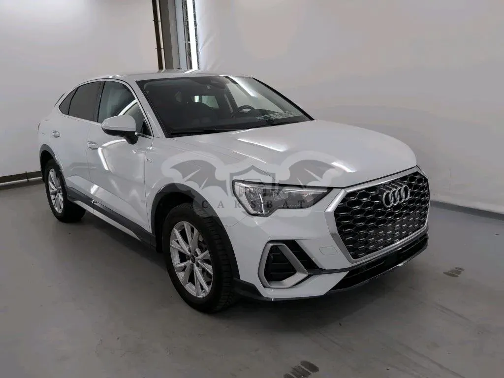 Audi Q3 Sportback 45 TFSIe Sport 2022